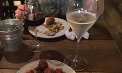 Aperitivo at Turnè in Monza