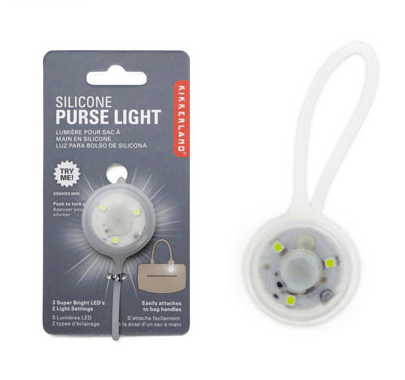 Bag light from Stanfords