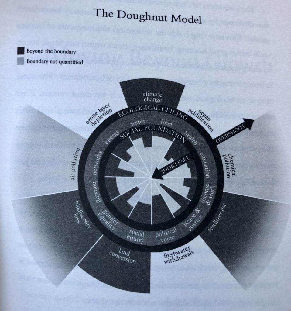The Doughnut Model