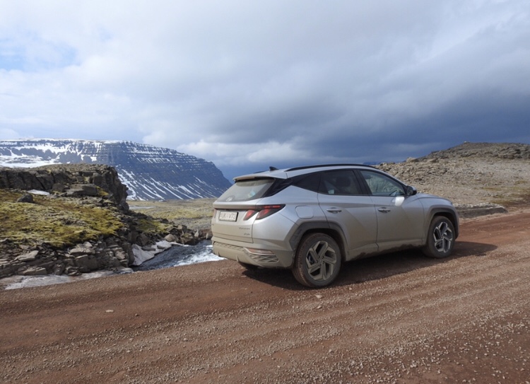 A stop off mid hitch hike